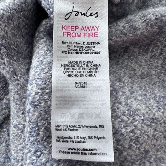 Joules Justina Sweater - Picture 8 of 8
